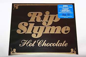 RIP SLYME　限定　明治　HotChocolate　レコード RIP SLYME 限定 明治 HotChocolate レコード - メルカリ